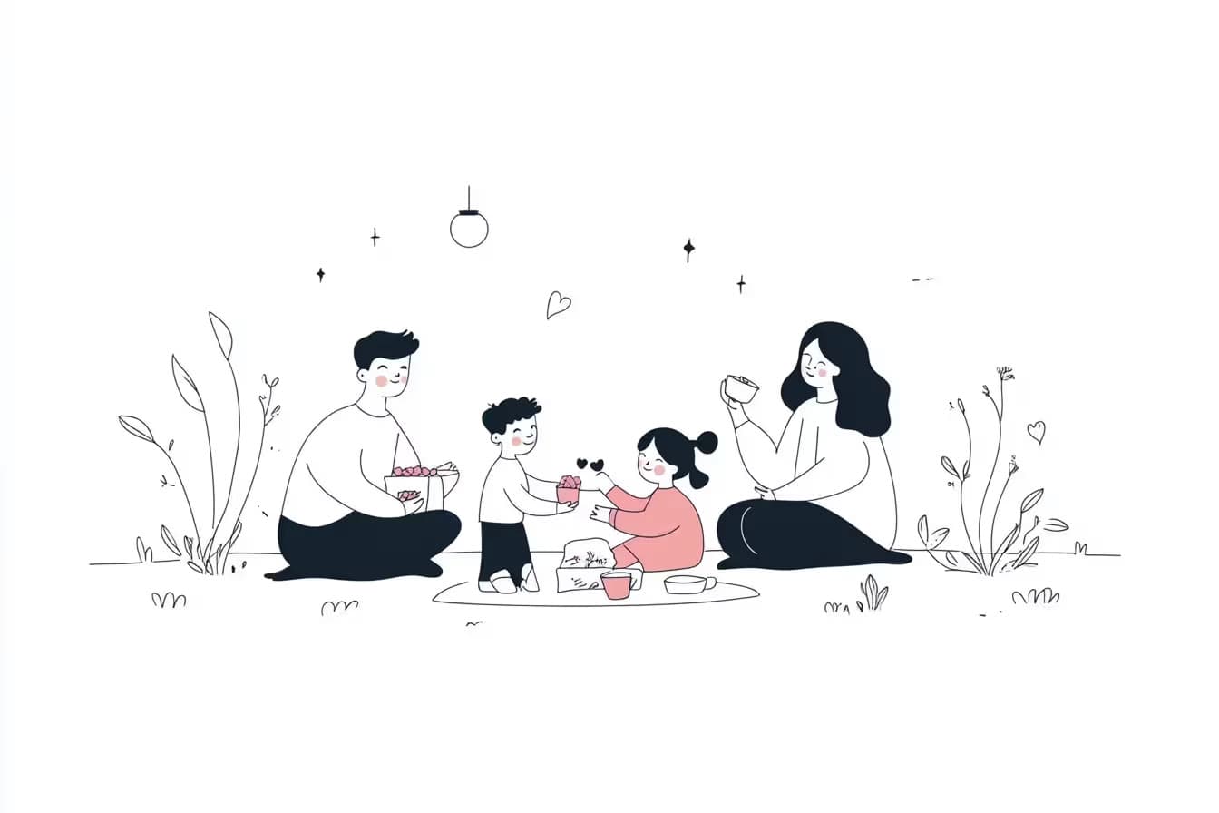 Copertina: Digital detox in famiglia: consigli per ridurre l'uso della tecnologia a casa